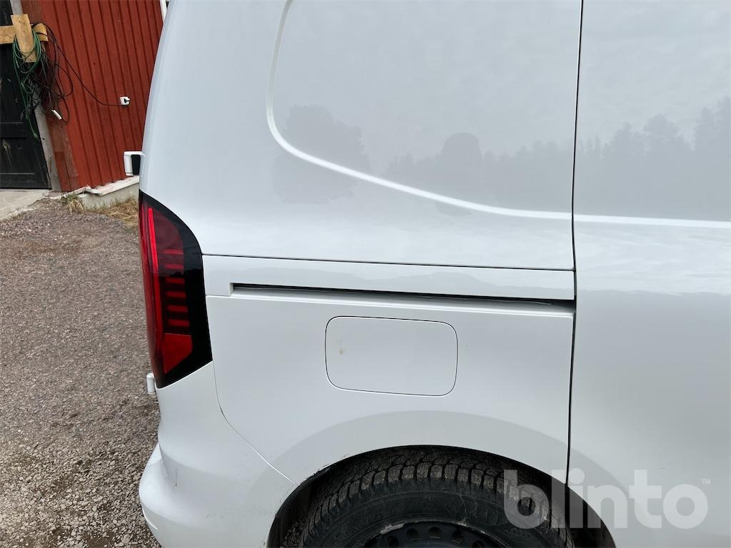 Kis furgon RENAULT KANGOO 1.5 Blue dCi: 43 kép.