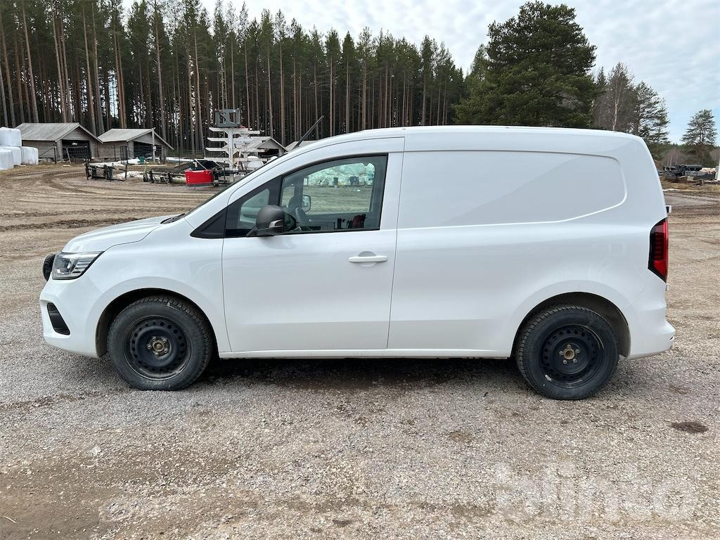 Kis furgon RENAULT KANGOO 1.5 Blue dCi: 8 kép.