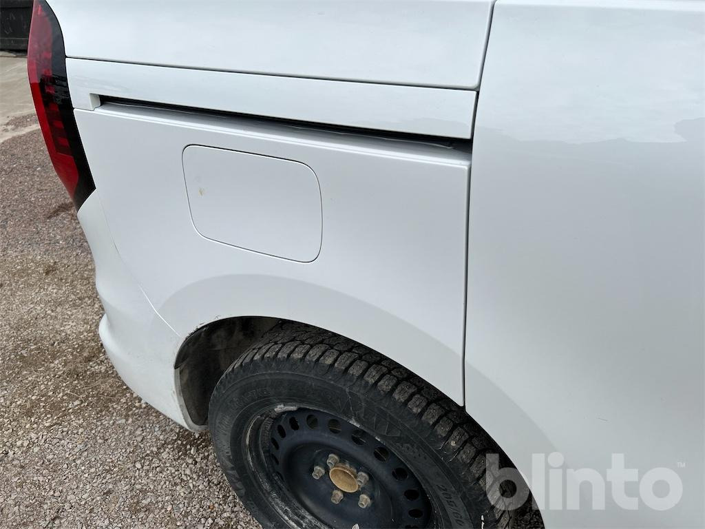 Kis furgon RENAULT KANGOO 1.5 Blue dCi: 39 kép.