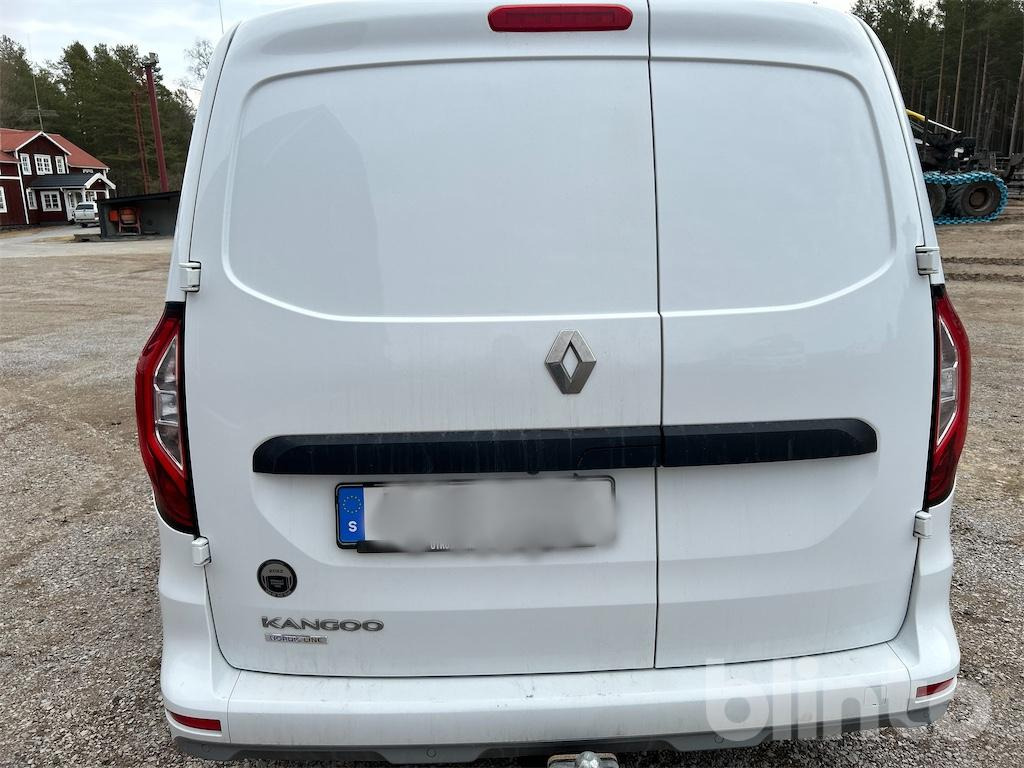 Kis furgon RENAULT KANGOO 1.5 Blue dCi: 14 kép.