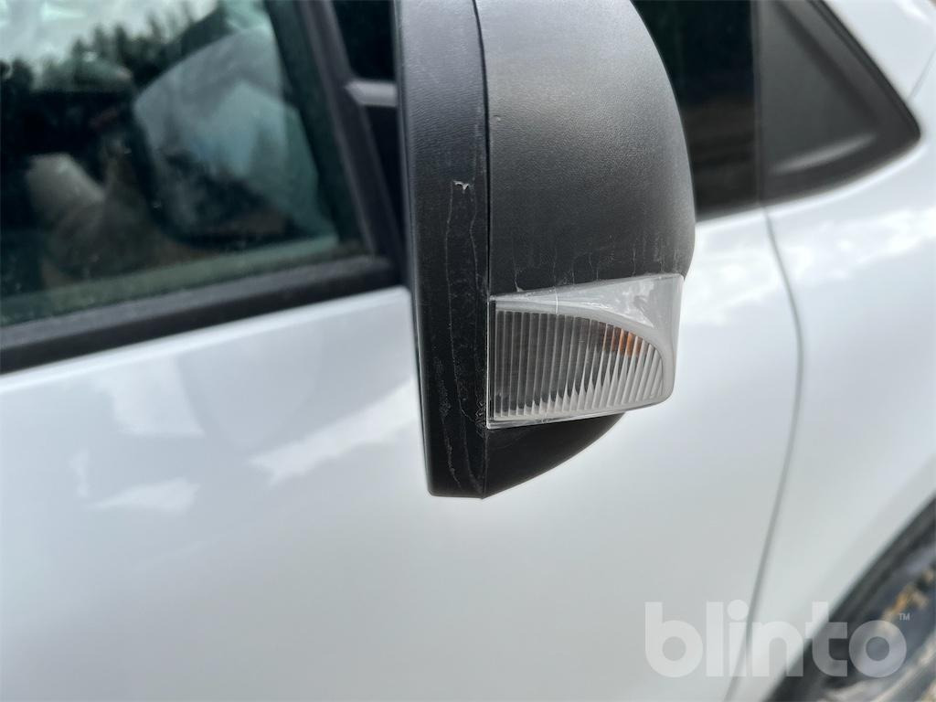 Kis furgon RENAULT KANGOO 1.5 Blue dCi: 35 kép.