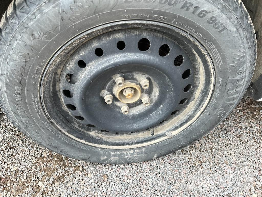 Kis furgon RENAULT KANGOO 1.5 Blue dCi: 20 kép.