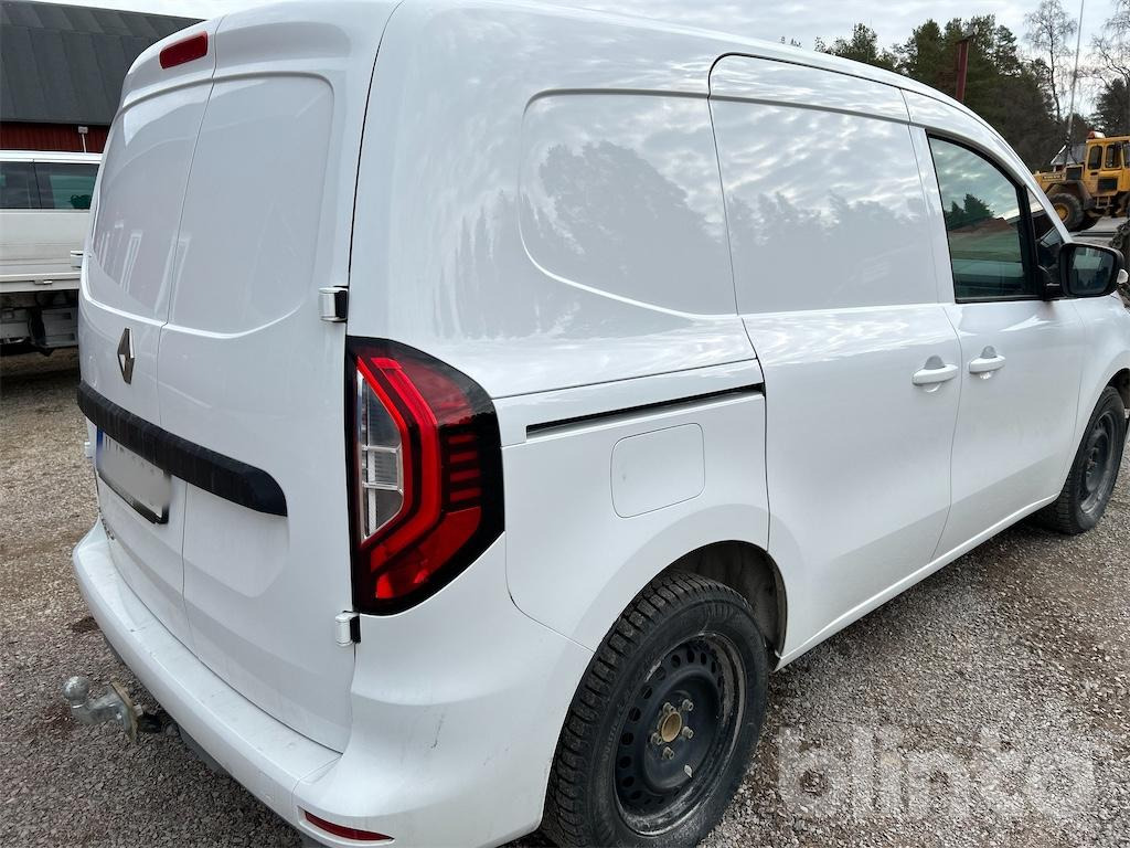 Kis furgon RENAULT KANGOO 1.5 Blue dCi: 13 kép.