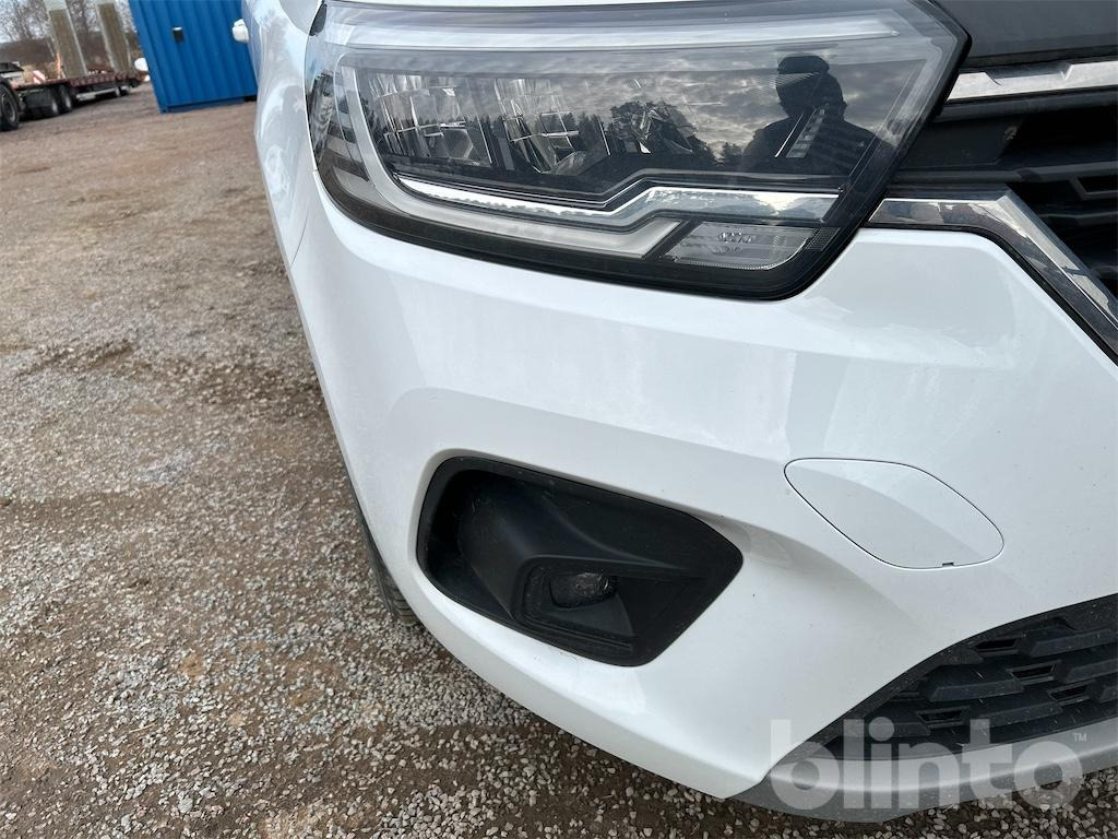 Kis furgon RENAULT KANGOO 1.5 Blue dCi: 26 kép.
