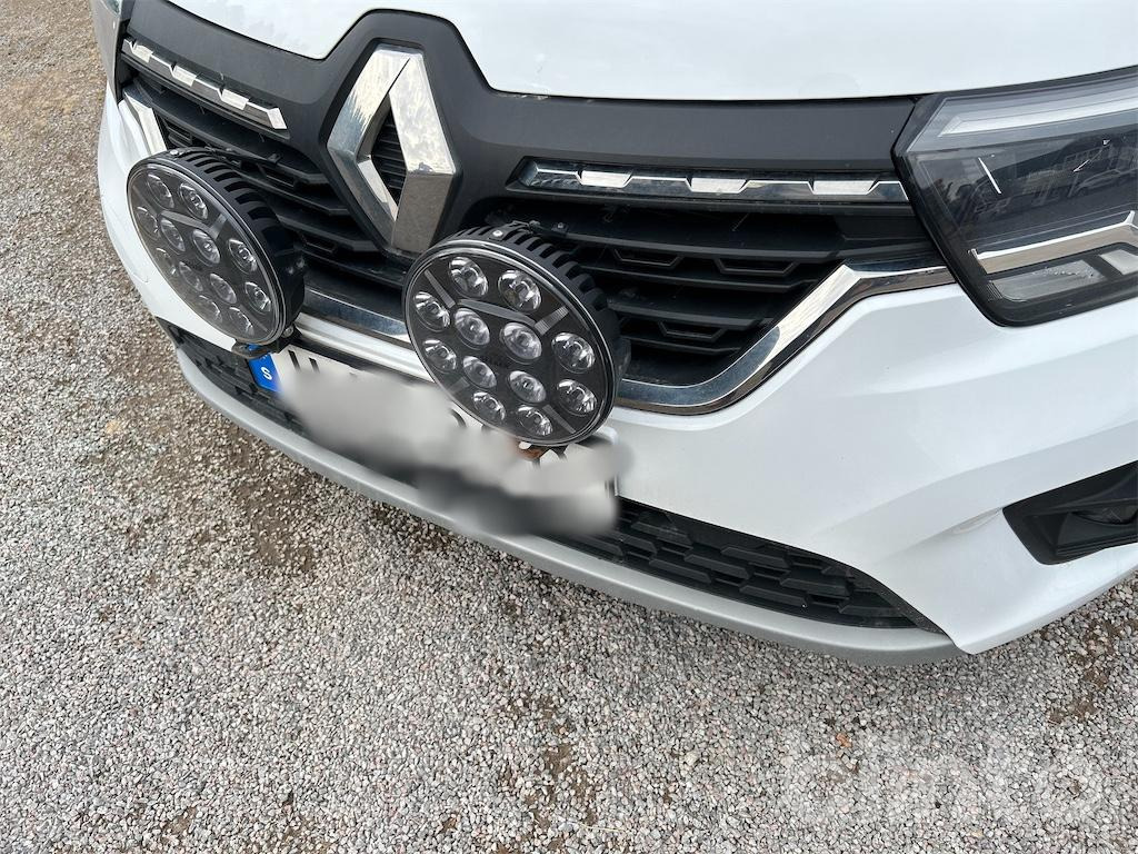 Kis furgon RENAULT KANGOO 1.5 Blue dCi: 22 kép.