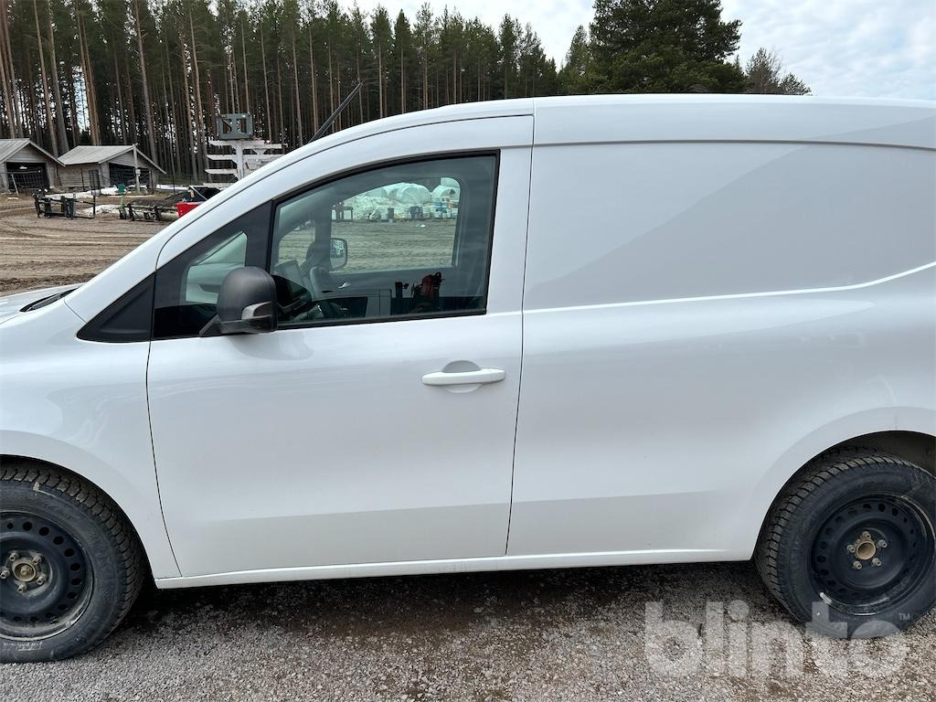 Kis furgon RENAULT KANGOO 1.5 Blue dCi: 16 kép.