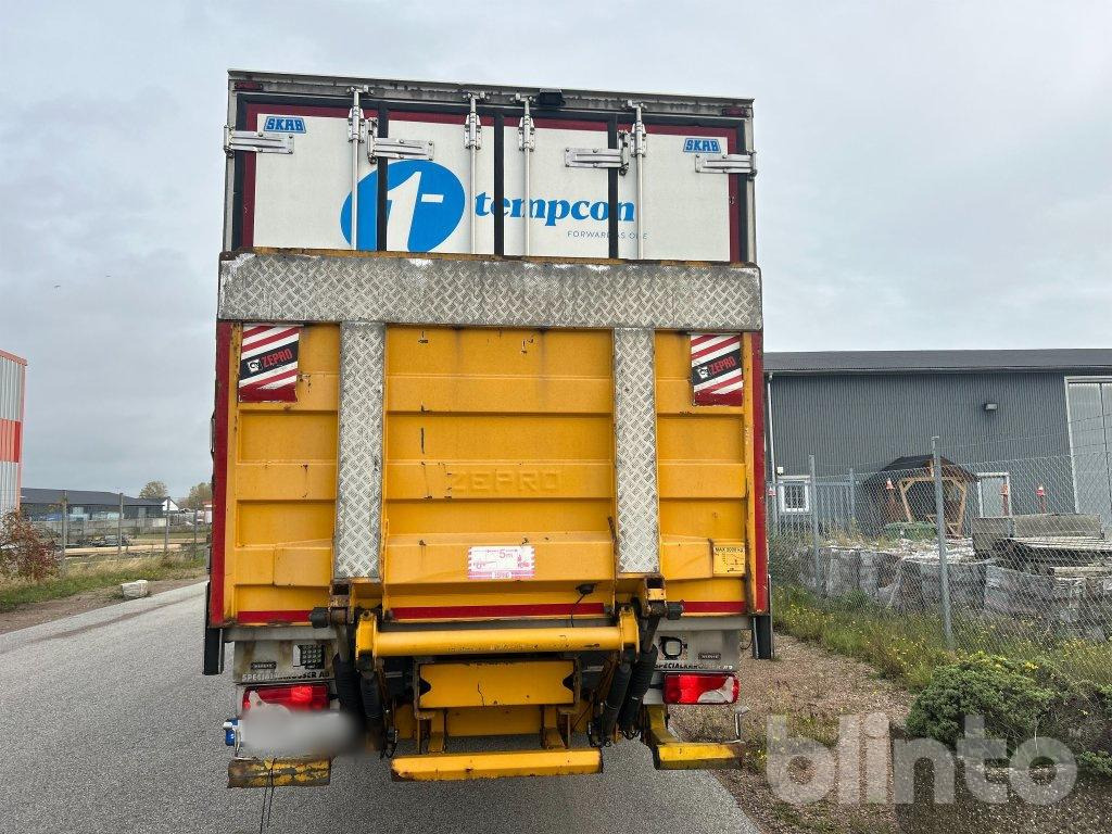 SCANIA P360LB6X2*4MNB - Hűtős teherautó: 5 kép. SCANIA P360LB6X2*4MNB - Hűtős teherautó: 5 kép.