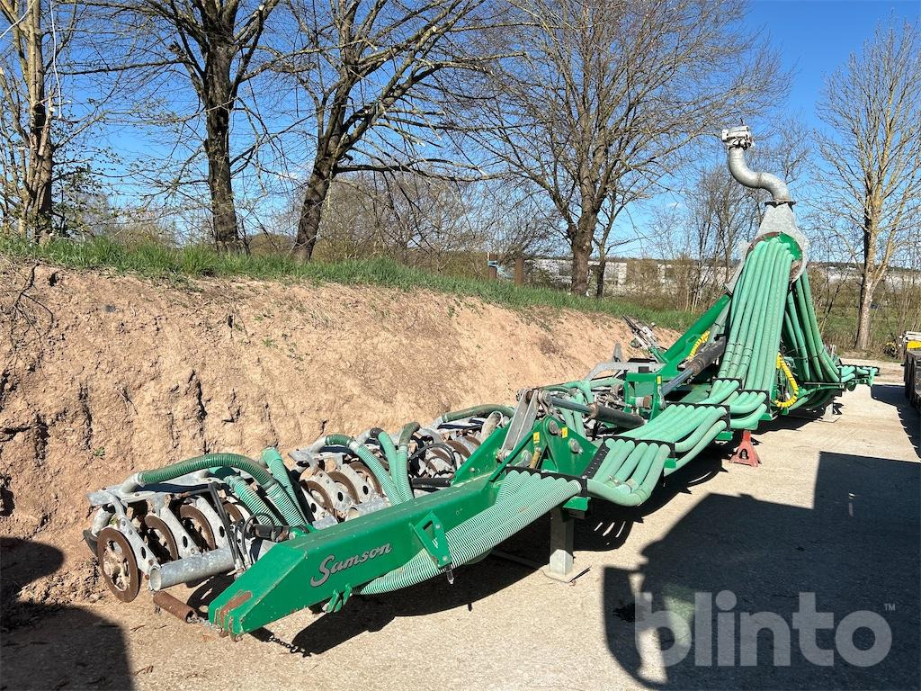 Samson Agro 65212-3207 (2013) - Hígtrágya kijuttatás: 2 kép. Samson Agro 65212-3207 (2013) - Hígtrágya kijuttatás: 2 kép.