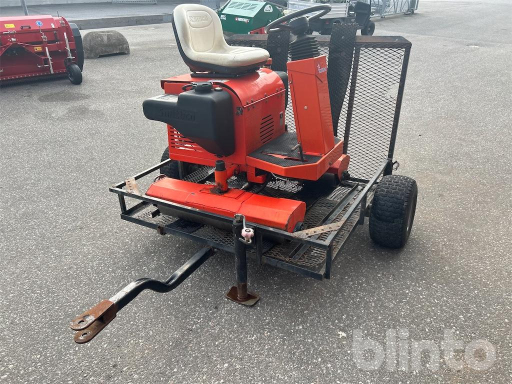 Smithco Tournament Ultra - Kerti gépek: 1 kép. Smithco Tournament Ultra - Kerti gépek: 1 kép.