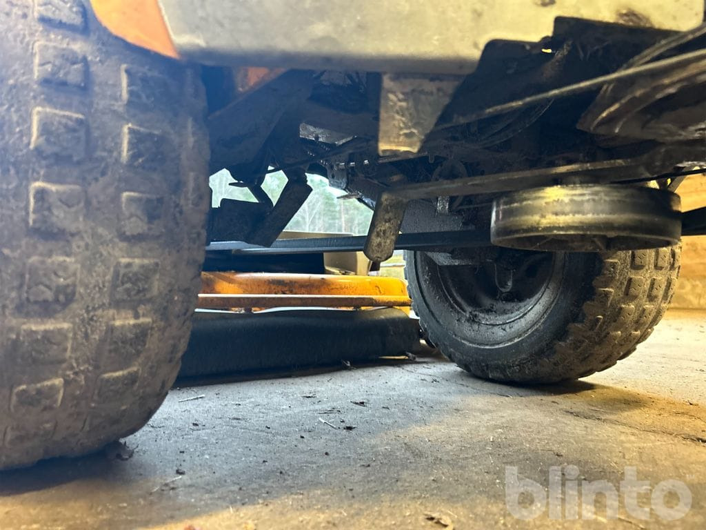 Kerti fűkasza Stiga Park Unlimited 14: 27 kép.