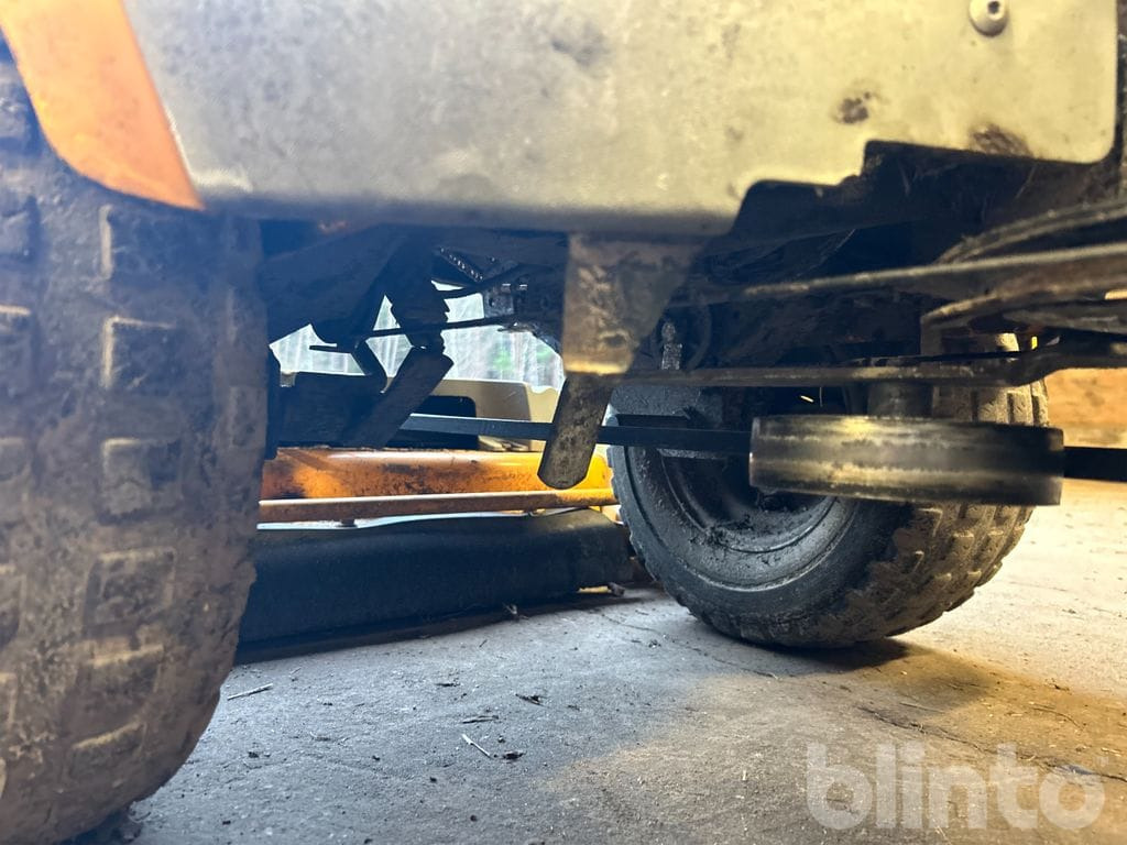 Kerti fűkasza Stiga Park Unlimited 14: 26 kép.