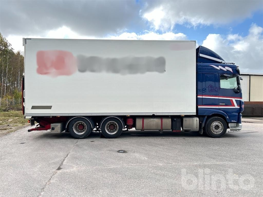 DAF FAS 530 HK - Teherautó: 4 kép. DAF FAS 530 HK - Teherautó: 4 kép.