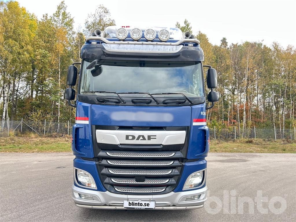 DAF FAS 530 HK - Teherautó: 2 kép. DAF FAS 530 HK - Teherautó: 2 kép.