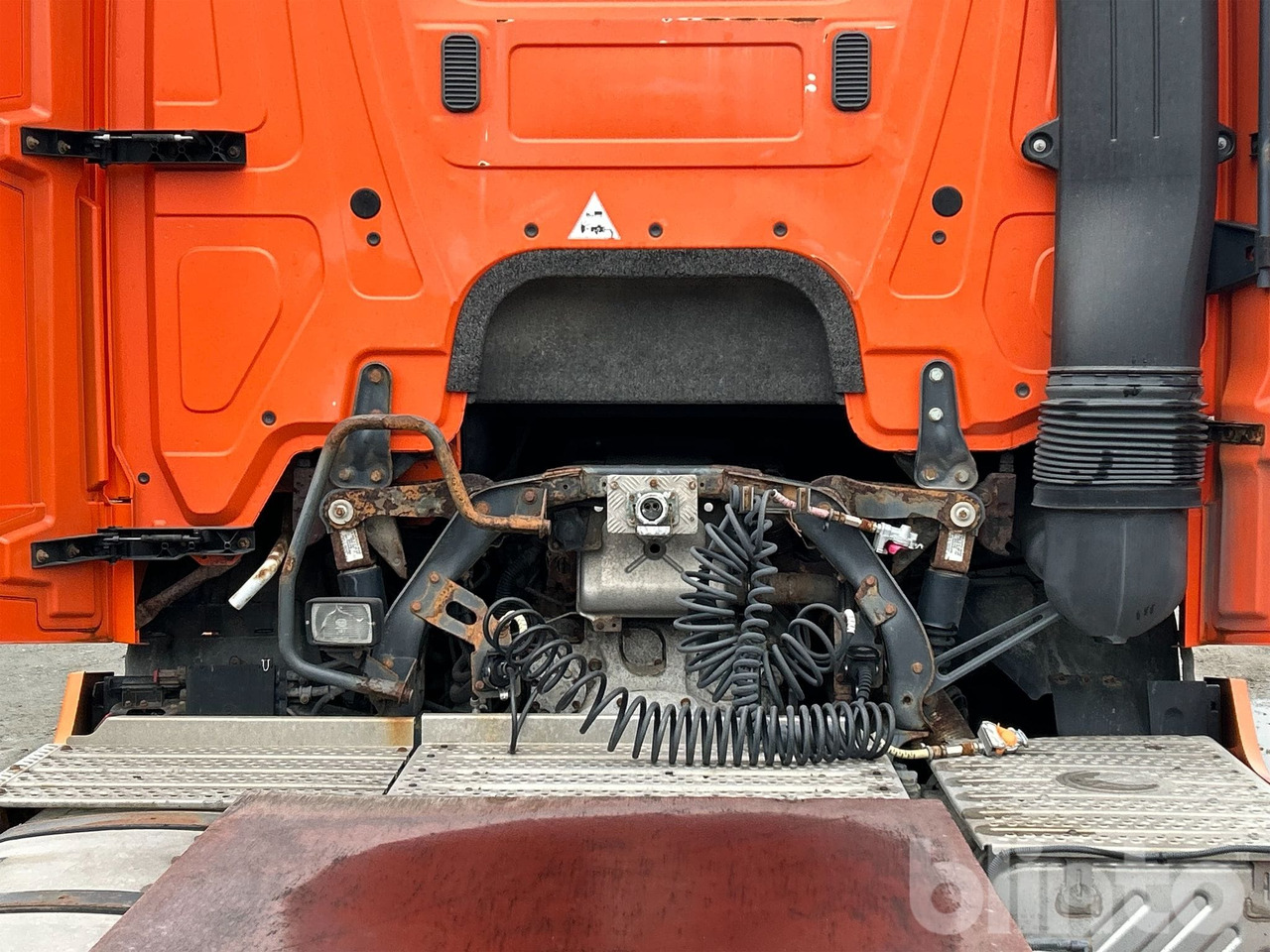 Teherautó MERCEDES-BENZ 963-4-A: 28 kép.