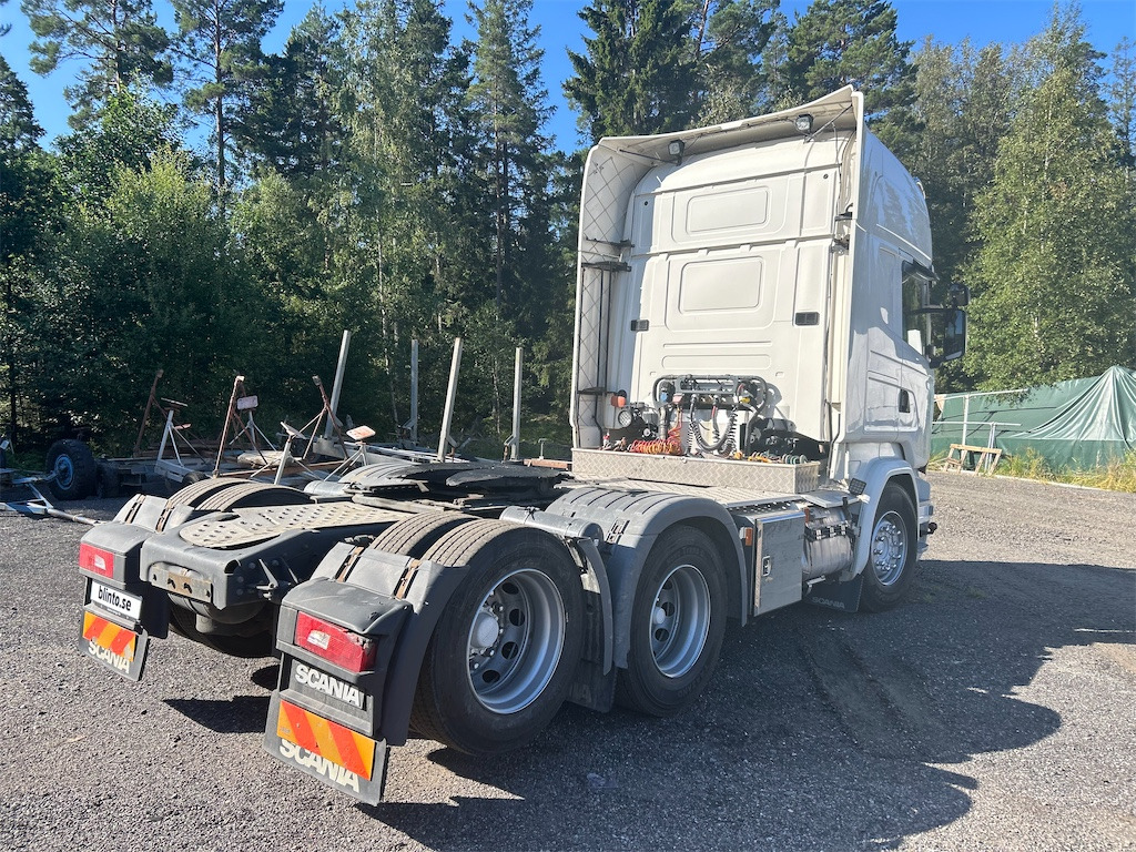 SCANIA R520 / V8 - Teherautó: 5 kép. SCANIA R520 / V8 - Teherautó: 5 kép.