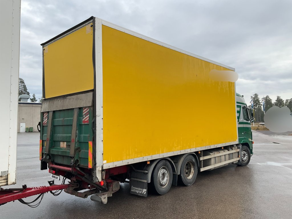 VOLVO FH-480 6*2 - Teherautó: 4 kép. VOLVO FH-480 6*2 - Teherautó: 4 kép.