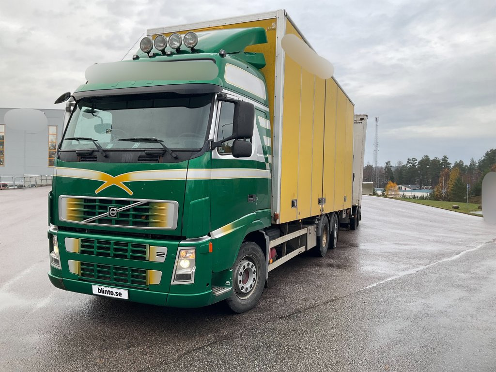 VOLVO FH-480 6*2 - Teherautó: 1 kép. VOLVO FH-480 6*2 - Teherautó: 1 kép.