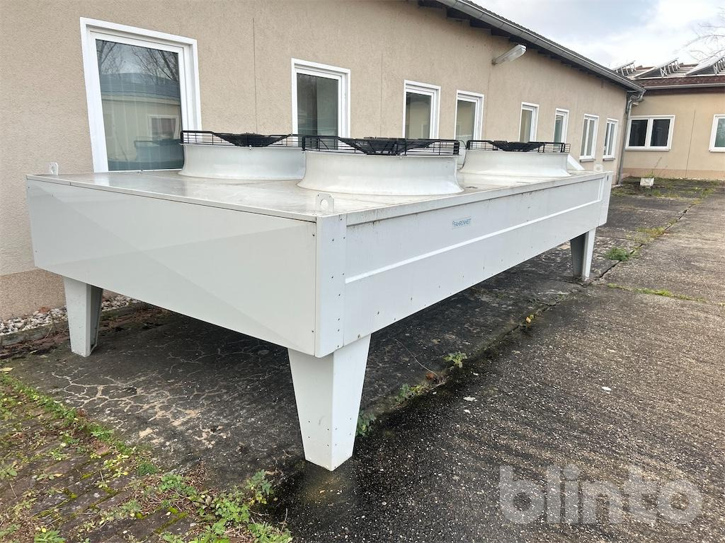 Thermofin TDH.3-091-22-C-S-WE-BD-06 (2019) - HVAC berendezés: 1 kép. Thermofin TDH.3-091-22-C-S-WE-BD-06 (2019) - HVAC berendezés: 1 kép.