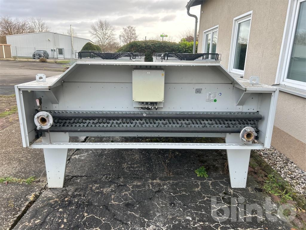 Thermofin TDH.3-091-22-C-S-WE-BD-06 (2019) - HVAC berendezés: 3 kép. Thermofin TDH.3-091-22-C-S-WE-BD-06 (2019) - HVAC berendezés: 3 kép.