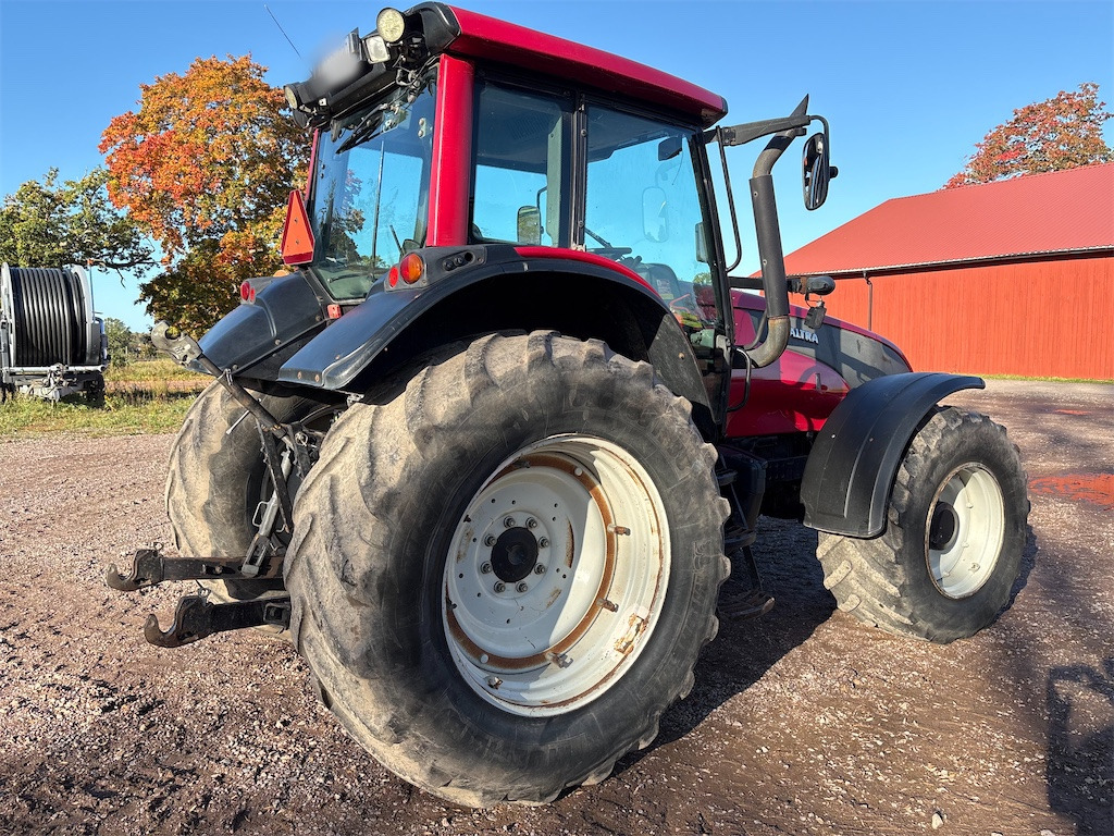 VALTRA T151E - Traktor: 5 kép. VALTRA T151E - Traktor: 5 kép.