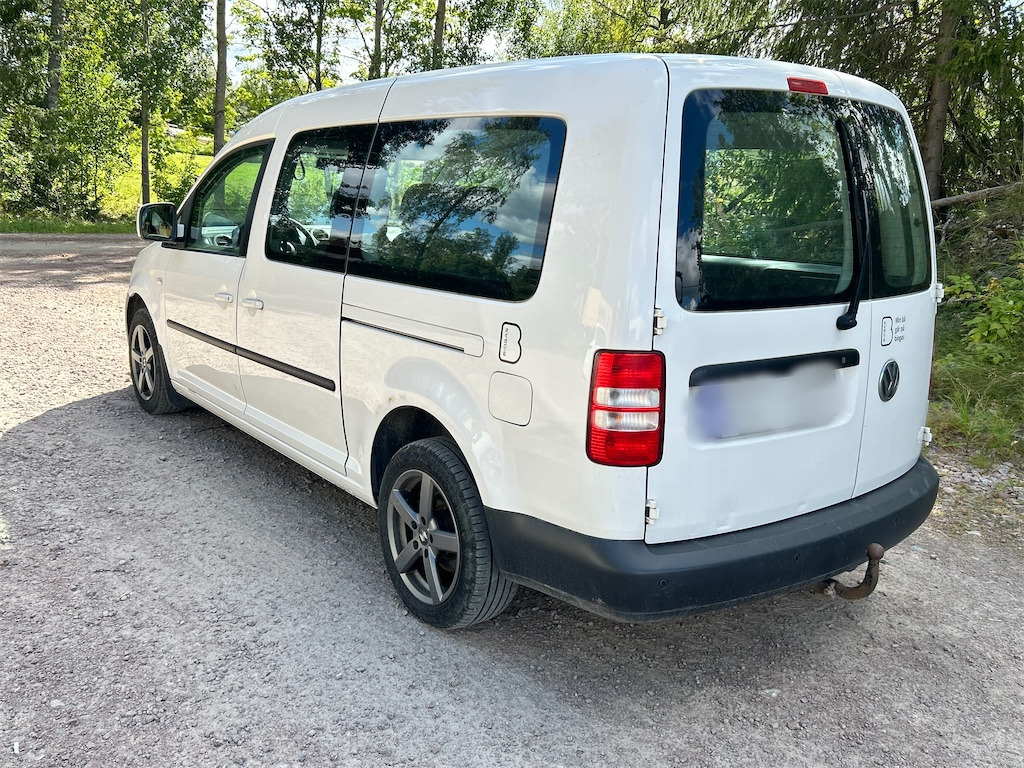 VOLKSWAGEN, VW Caddy 2K Biogas Bensin/Gas - Autó: 3 kép. VOLKSWAGEN, VW Caddy 2K Biogas Bensin/Gas - Autó: 3 kép.