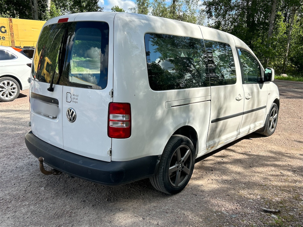 VOLKSWAGEN, VW Caddy 2K Biogas Bensin/Gas - Autó: 5 kép. VOLKSWAGEN, VW Caddy 2K Biogas Bensin/Gas - Autó: 5 kép.