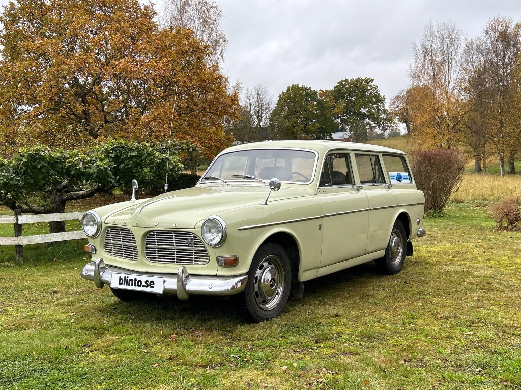 VOLVO 221 Amazon kombi - Autó: 1 kép. VOLVO 221 Amazon kombi - Autó: 1 kép.