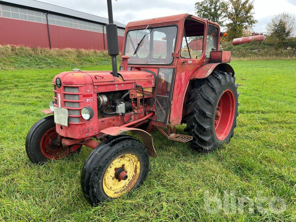 VOLVO BM 350 - Traktor: 1 kép. VOLVO BM 350 - Traktor: 1 kép.