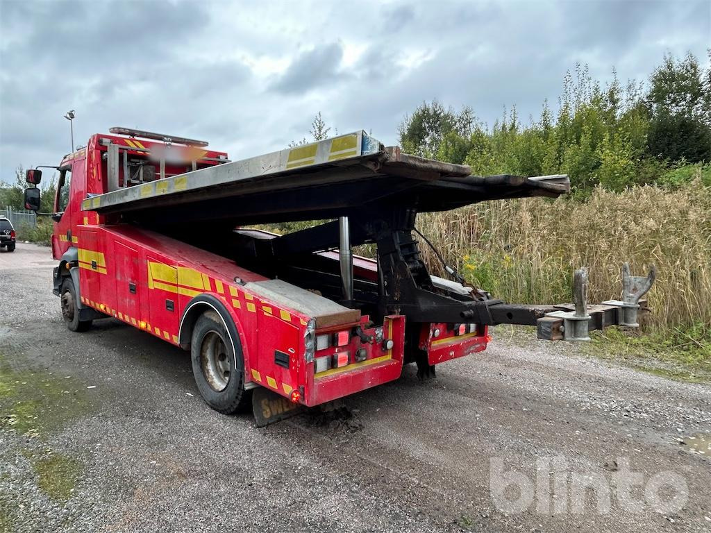 VOLVO FL-280 4*2 - Vontató: 5 kép. VOLVO FL-280 4*2 - Vontató: 5 kép.