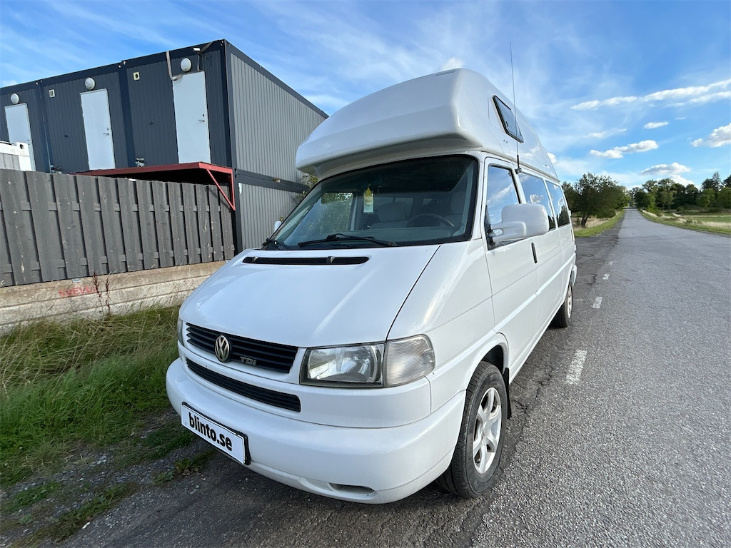 VW TRANSPORTER - Kempingautó: 1 kép. VW TRANSPORTER - Kempingautó: 1 kép.