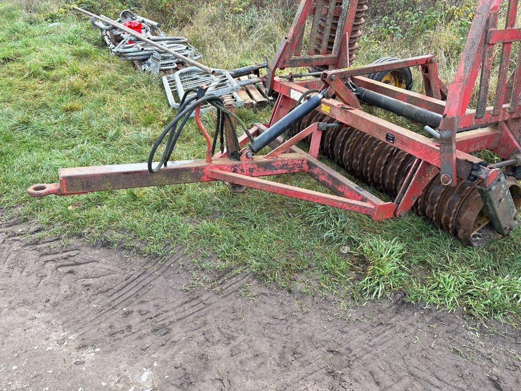 Väderstad 620 - Mezőgazdasági hengerek: 3 kép. Väderstad 620 - Mezőgazdasági hengerek: 3 kép.