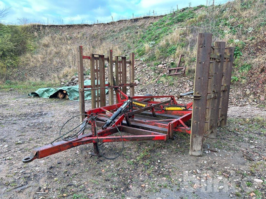 Väderstad Mod. 74 - Talajművelő gep: 1 kép. Väderstad Mod. 74 - Talajművelő gep: 1 kép.