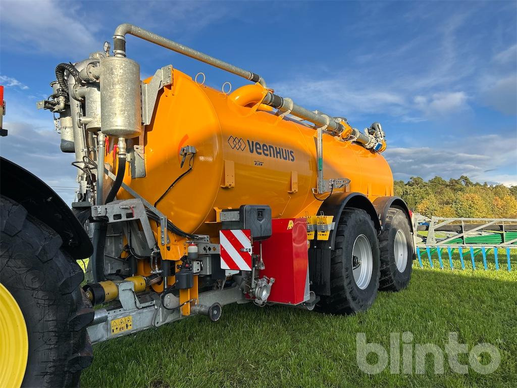 Veenhuis Integral 20.000 l mit Bomech 21 m Schleppschuhverteiler - Szippantó tartálykocsi: 1 kép. Veenhuis Integral 20.000 l mit Bomech 21 m Schleppschuhverteiler - Szippantó tartálykocsi: 1 kép.