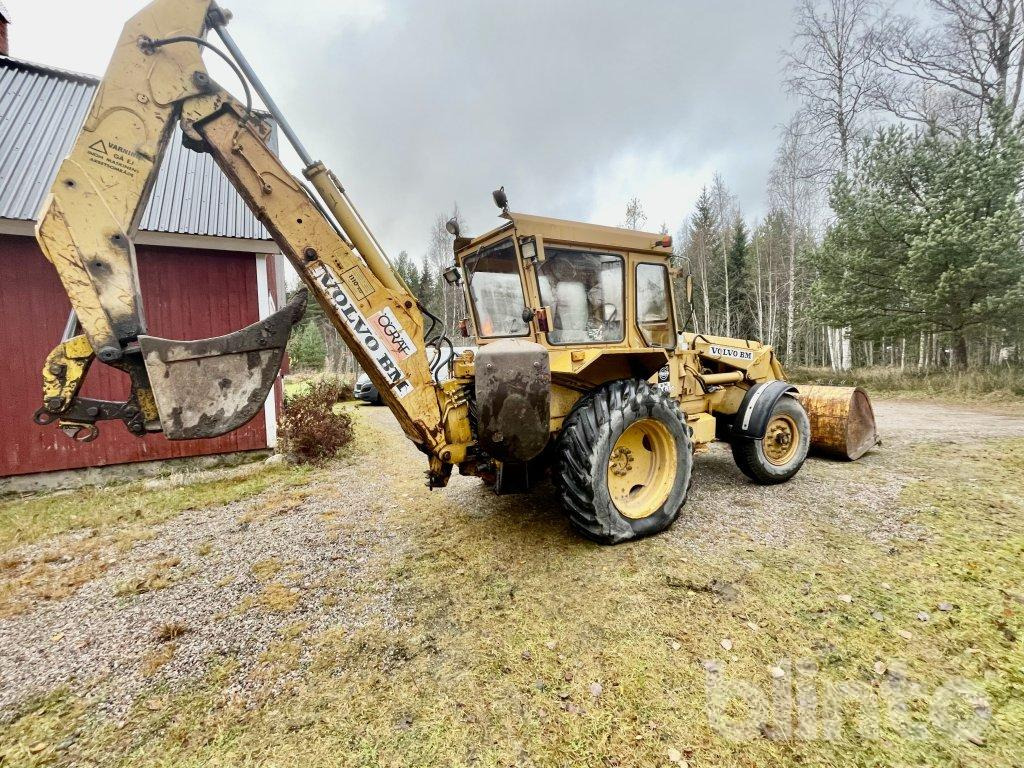 Volvo 616 - Kotrórakodó: 3 kép. Volvo 616 - Kotrórakodó: 3 kép.