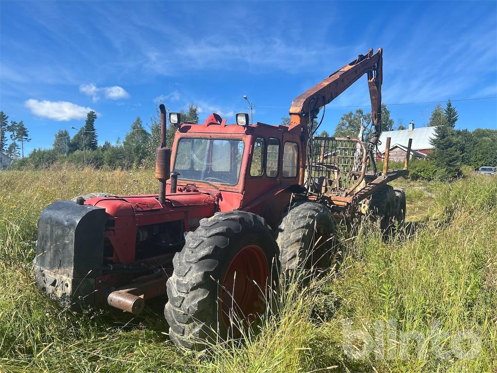 Volvo Hemek 350 - Kihordó: 1 kép. Volvo Hemek 350 - Kihordó: 1 kép.