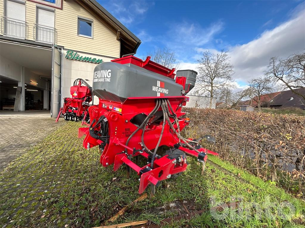 Weaving Sabre 300M - Kombinált vetőgép: 2 kép. Weaving Sabre 300M - Kombinált vetőgép: 2 kép.