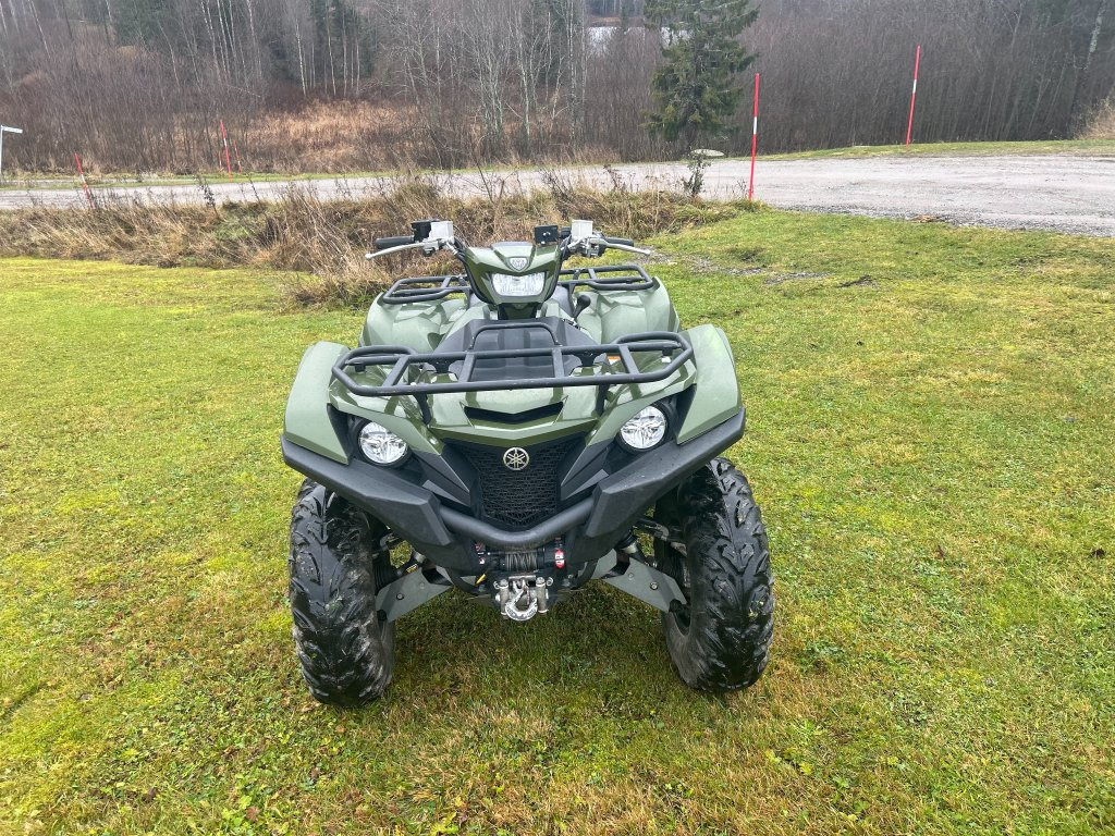 YAMAHA Grizzly 700 - ATV/ Quad: 2 kép. YAMAHA Grizzly 700 - ATV/ Quad: 2 kép.