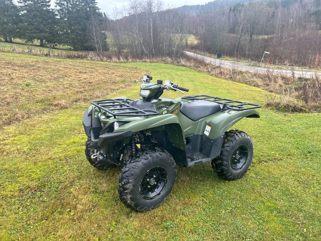 YAMAHA Grizzly 700 - ATV/ Quad: 1 kép. YAMAHA Grizzly 700 - ATV/ Quad: 1 kép.