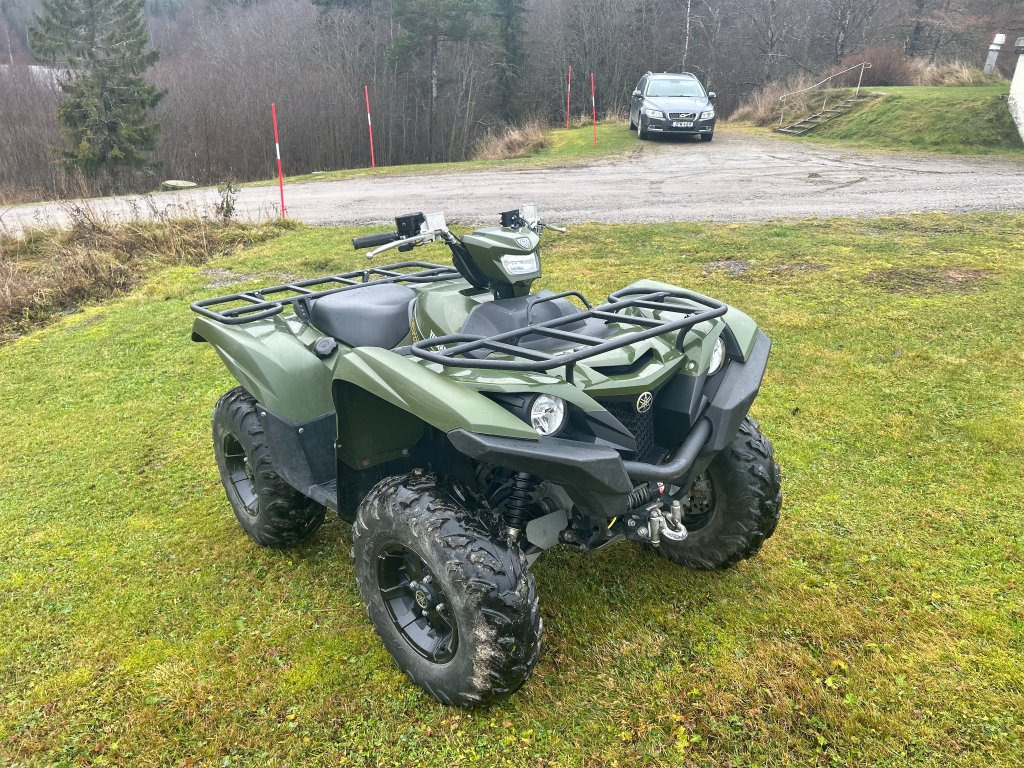 YAMAHA Grizzly 700 - ATV/ Quad: 3 kép. YAMAHA Grizzly 700 - ATV/ Quad: 3 kép.