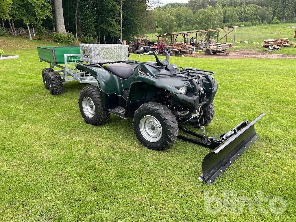 YAMAHA YFM550FA - ATV/ Quad: 3 kép. YAMAHA YFM550FA - ATV/ Quad: 3 kép.