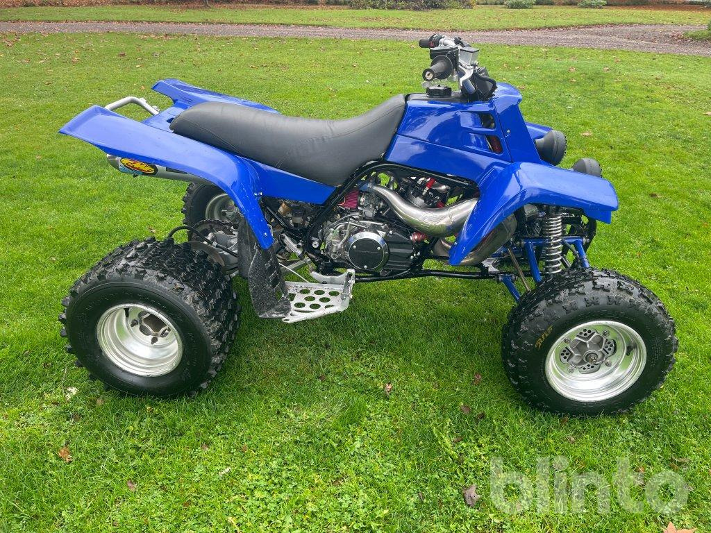 Yamaha Banshee 350 - ATV/ Quad: 4 kép. Yamaha Banshee 350 - ATV/ Quad: 4 kép.