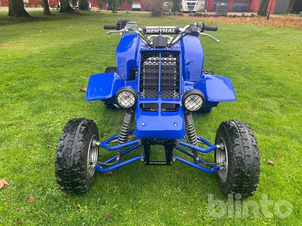 Yamaha Banshee 350 - ATV/ Quad: 2 kép. Yamaha Banshee 350 - ATV/ Quad: 2 kép.