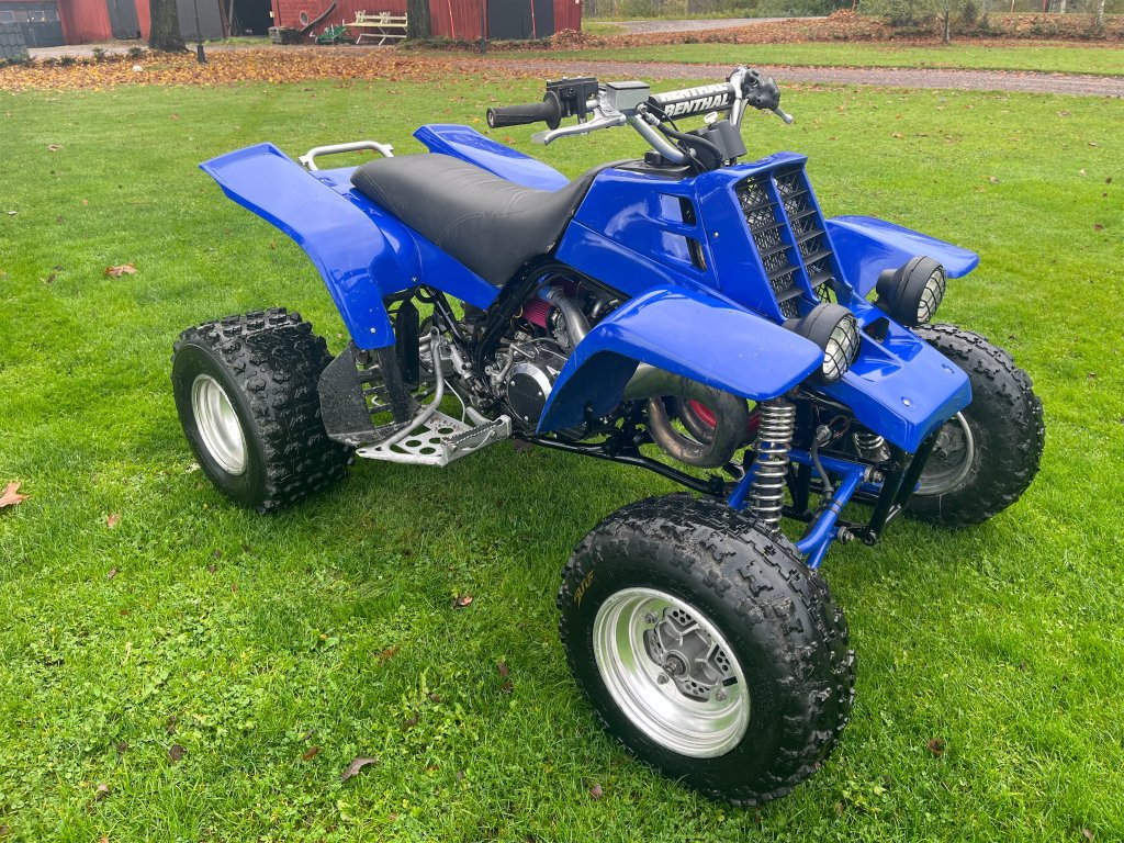 Yamaha Banshee 350 - ATV/ Quad: 3 kép. Yamaha Banshee 350 - ATV/ Quad: 3 kép.
