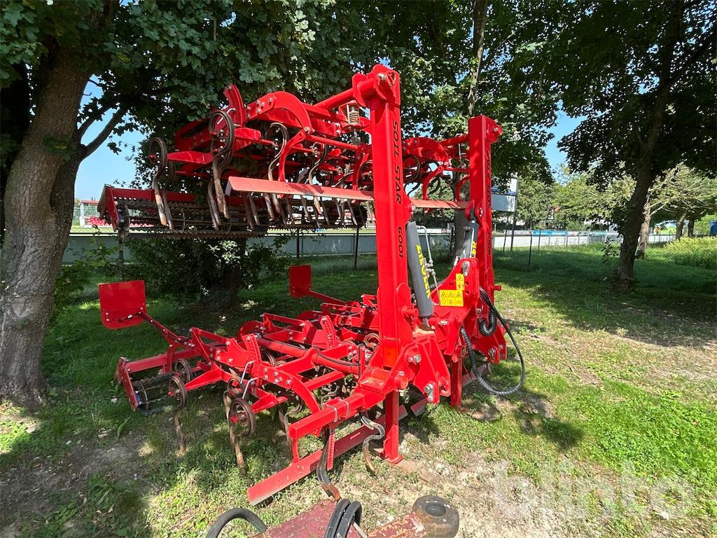 Ziegler Soil Star 6001, 6,0 m (2022) - Kultivátor: 2 kép. Ziegler Soil Star 6001, 6,0 m (2022) - Kultivátor: 2 kép.