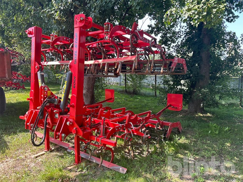 Ziegler Soil Star 6001, 6,0 m (2022) - Kultivátor: 1 kép. Ziegler Soil Star 6001, 6,0 m (2022) - Kultivátor: 1 kép.