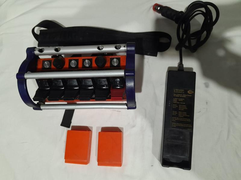 Rakodódaru HIAB GRUA HIAB 122 E-5 DUO: 7 kép.