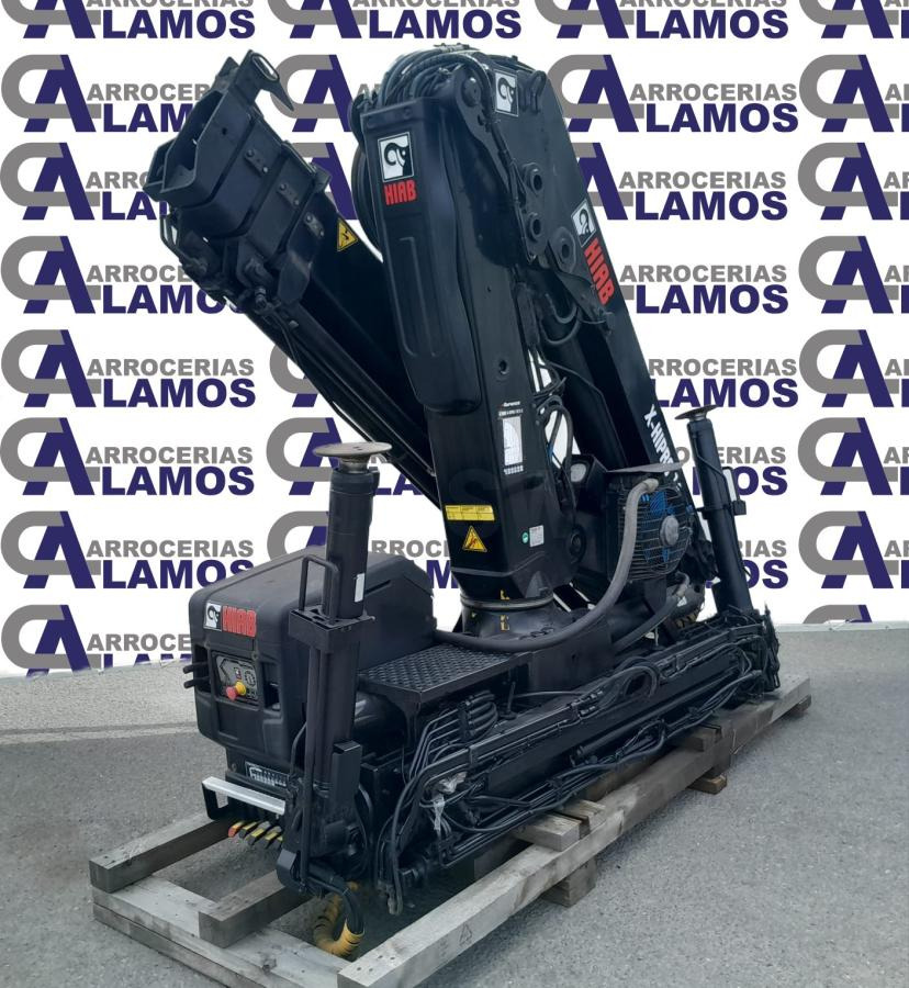 HIAB GRUA HIAB 142 E-3 HIPRO - Rakodódaru: 1 kép. HIAB GRUA HIAB 142 E-3 HIPRO - Rakodódaru: 1 kép.