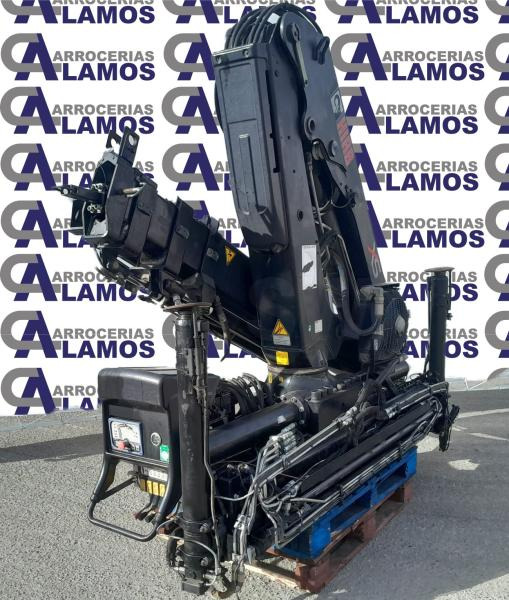 HIAB GRUA HIAB 144 BS-3 HIDUO - Rakodódaru: 3 kép. HIAB GRUA HIAB 144 BS-3 HIDUO - Rakodódaru: 3 kép.