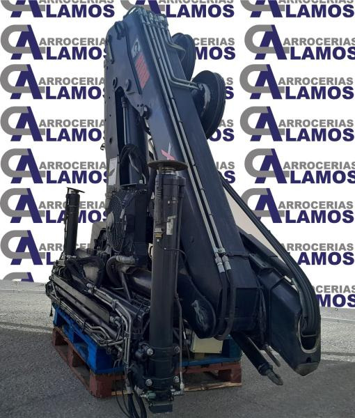 HIAB GRUA HIAB 144 BS-3 HIDUO - Rakodódaru: 5 kép. HIAB GRUA HIAB 144 BS-3 HIDUO - Rakodódaru: 5 kép.
