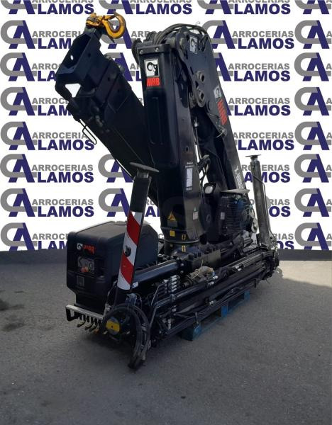 HIAB GRUA HIAB 158 E-2 HIDUO - Rakodódaru: 1 kép. HIAB GRUA HIAB 158 E-2 HIDUO - Rakodódaru: 1 kép.